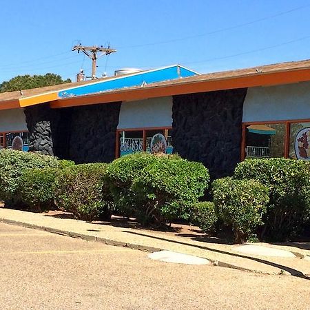 Crystal Palace Inn Brownfield Exterior foto